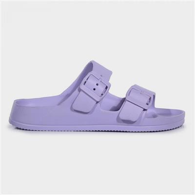 Womens Lady Brooklyn in Purple