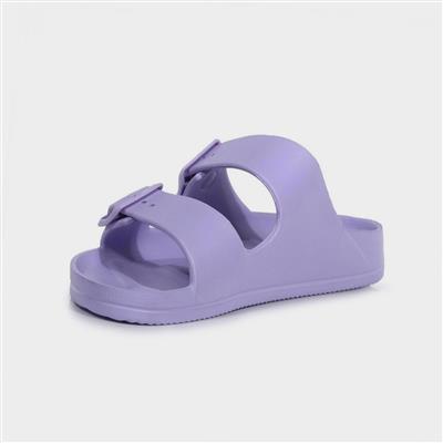 Womens Lady Brooklyn in Purple