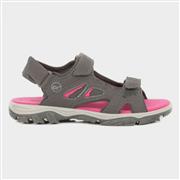 Regatta Womens Lady Holcombe Vent in Grey (Click For Details)