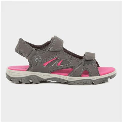 Womens Lady Holcombe Vent in Grey