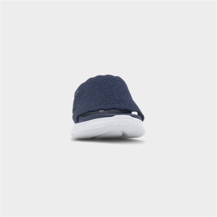 Ultra Flex 3.0 Womens Navy Mule Sandal
