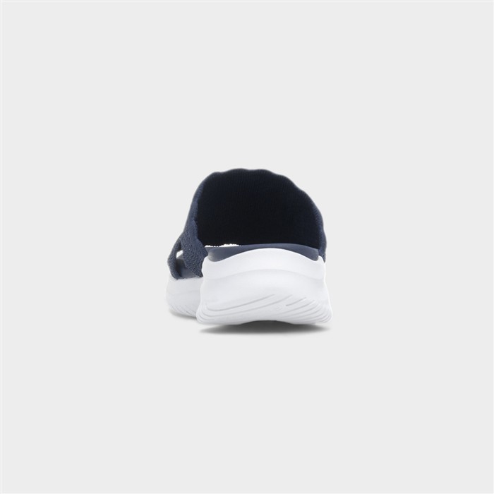 Ultra Flex 3.0 Womens Navy Mule Sandal