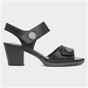 Soft Line Lorraine Womens Black Heel (Click For Details)