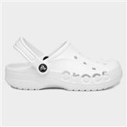 Crocs Baya Womens White Clogs (Click For Details)