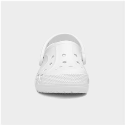 Baya Womens White EVA Clogs