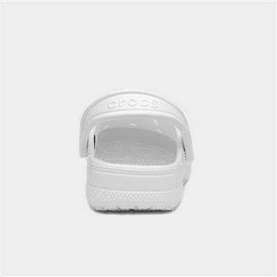 Baya Womens White EVA Clogs