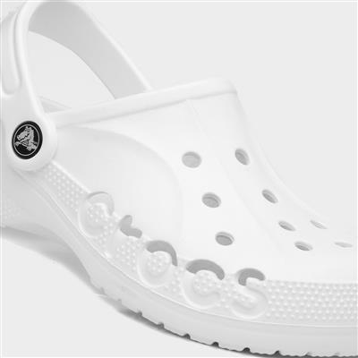 Baya Womens White EVA Clogs