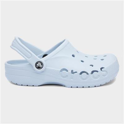 Baya Womens Blue Clog