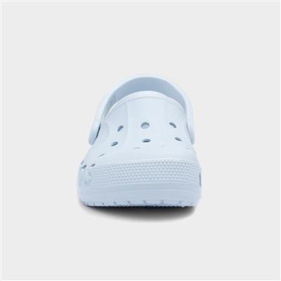 Baya Womens Blue EVA Clog