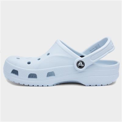 Baya Womens Blue EVA Clog