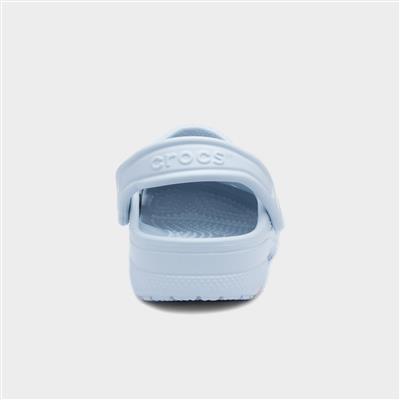 Baya Womens Blue EVA Clog