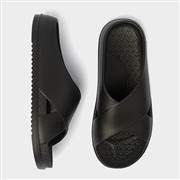 Lilley Womens Suri Black Mule EVA Sandal (Click For Details)