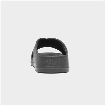 Womens Suri Black Mule EVA Sandal