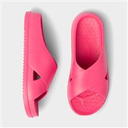 Lilley Suri Womens Fuchsia Mule EVA Sandal (Click For Details)