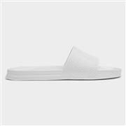 Womens White Slider (Click For Details)