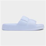 Womens Blue Chunky Slider (Click For Details)