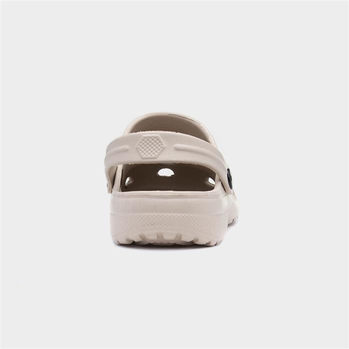 Womens Stone Slip On EVA Clog