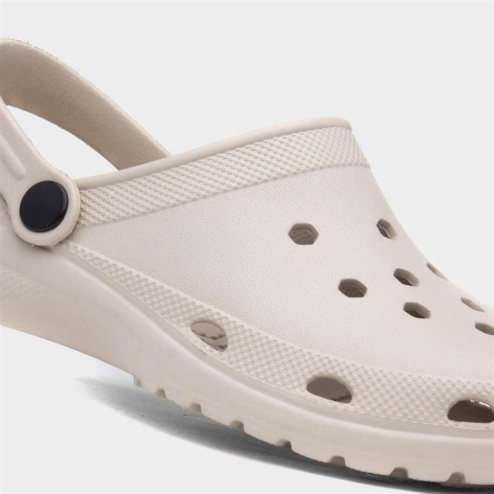 Womens Stone Slip On EVA Clog
