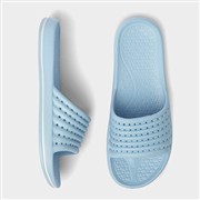 Sandy Womens Blue EVA Slider (Click For Details)