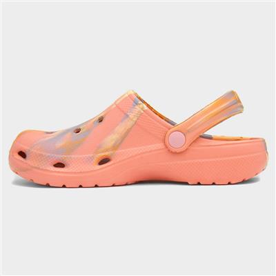Summer Women's Multi Marble EVA Clog