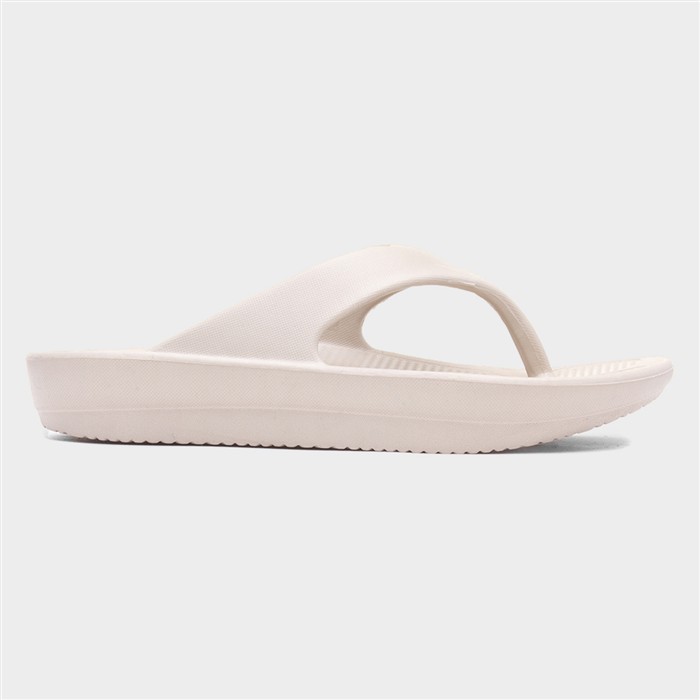Womens Stone Toe Post EVA Sandal