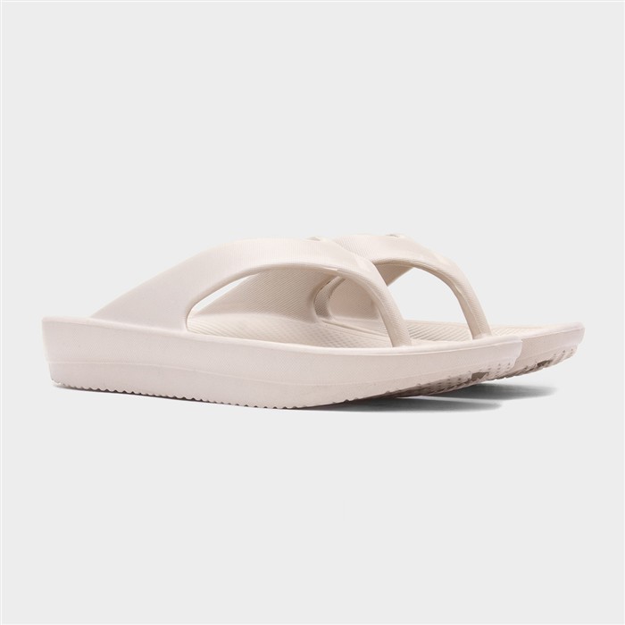 Womens Stone Toe Post EVA Sandal