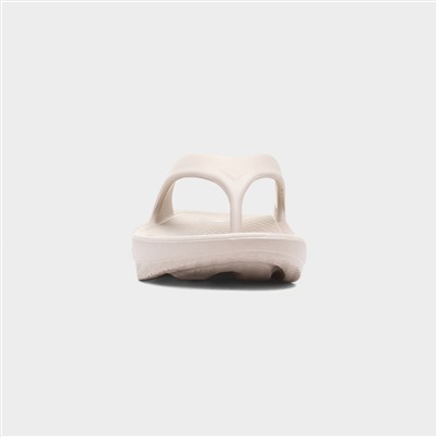 Womens Stone Toe Post EVA Sandal