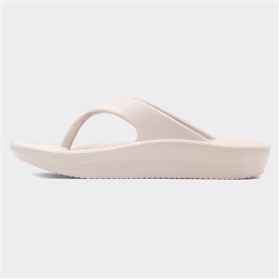 Shar Womens Stone Toe Post EVA Sandal