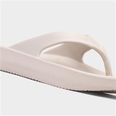 Shar Womens Stone Toe Post EVA Sandal