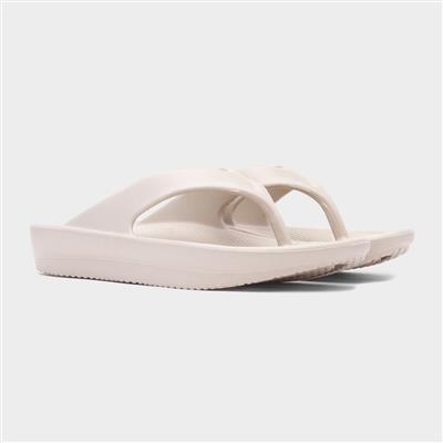 Shar Womens Stone Toe Post EVA Sandal