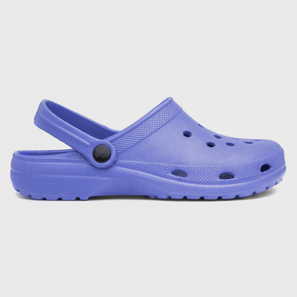 Summer Womens Purple EVA Clog