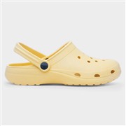 Womens Yellow Slip On EVA Clog (Click For Details)
