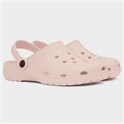 Womens Nude Slip On EVA Clog (Click For Details)