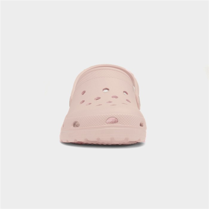 Womens Nude Slip On EVA Clog