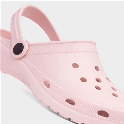 Womens Nude EVA Clog