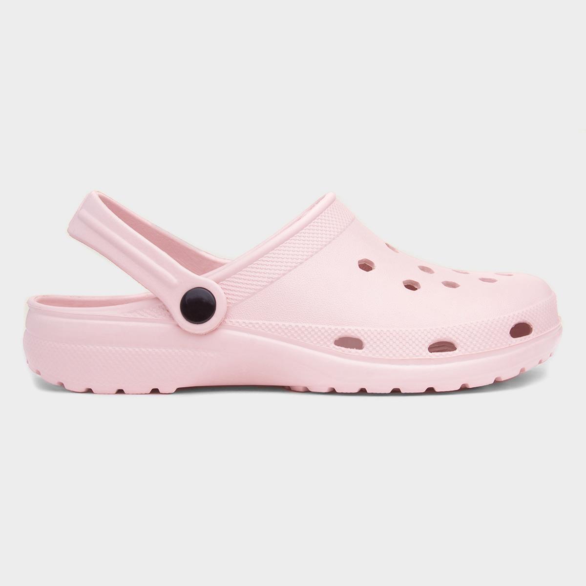 Womens Nude EVA Clog