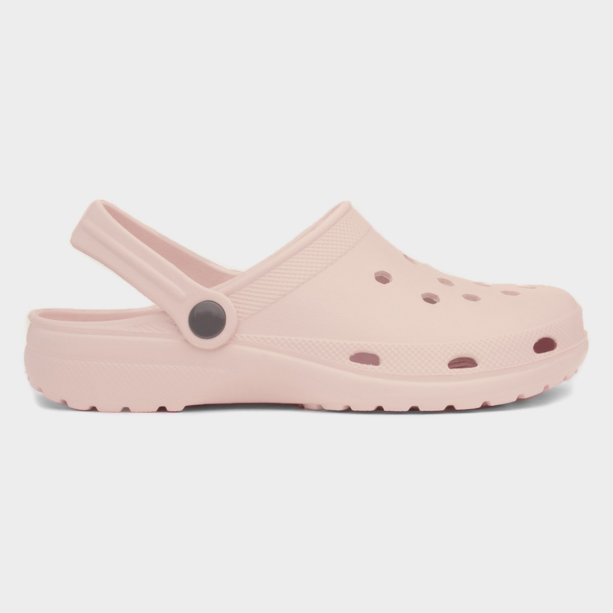 Womens Nude Slip On EVA Clog