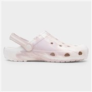 Summer Womens Cream Marble EVA Clog (Click For Details)