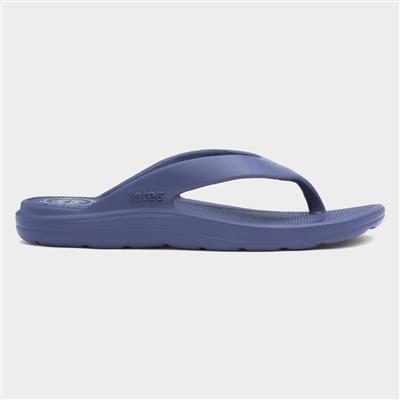 Everywear Ara Womens Navy Sandal