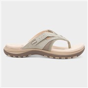 Free Spirit Juliet Womens Green Toe Post Sandal (Click For Details)