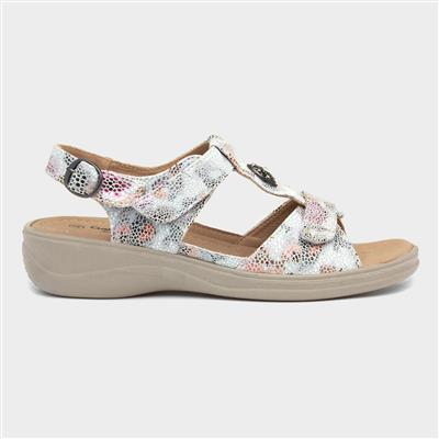 Star Womens Multi Sandal