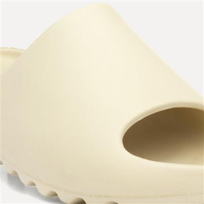 Womens Cream Chunky EVA Slider