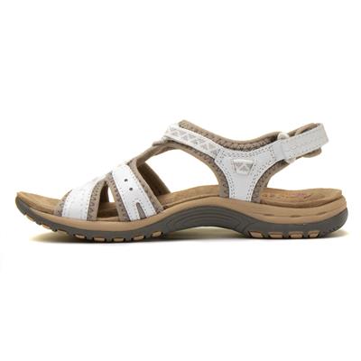 Fairmont Womens Sandal in White