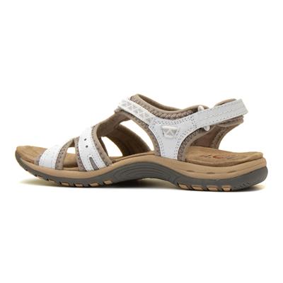 Fairmont Womens Sandal in White - image 8