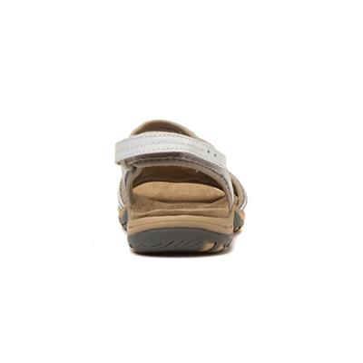 Fairmont Womens Sandal in White