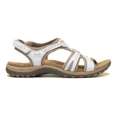 Fairmont Womens Sandal in White