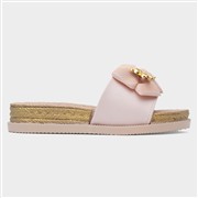 Truffle Collection Darcie Womens Nude Mule Sandal (Click For Details)