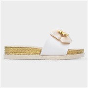Truffle Collection Darcie Womens Nude Mule Sandal (Click For Details)