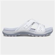 Free Spirit Wickford Womens White Mule Sandal (Click For Details)