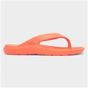 Totes Everywear Ara Womens Orange Sandal (Click For Details)